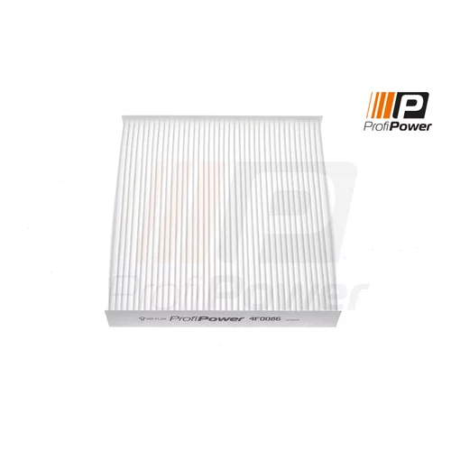 Filter vnútorného priestoru ProfiPower 4F0086