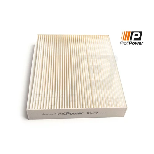 Filter vnútorného priestoru ProfiPower 4F0149