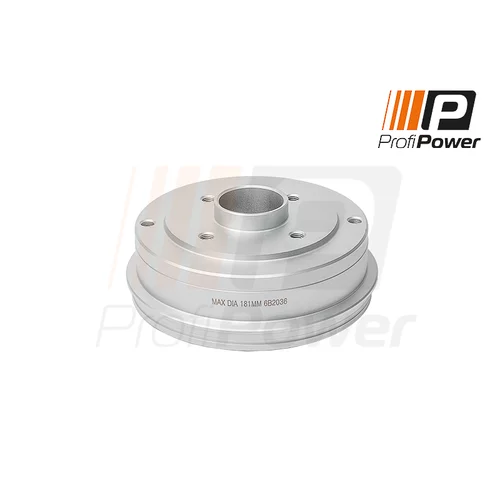 Brzdový bubon ProfiPower 6B2036
