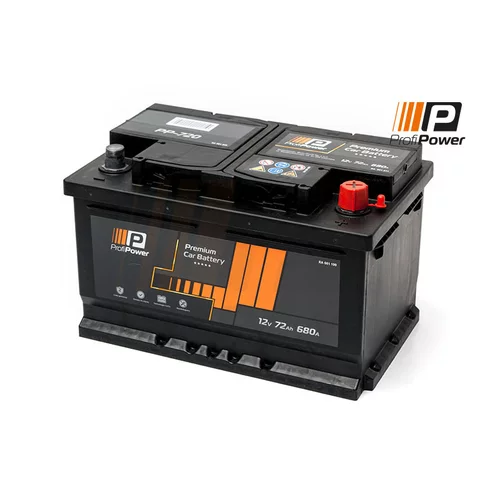 Štartovacia batéria ProfiPower PP-720