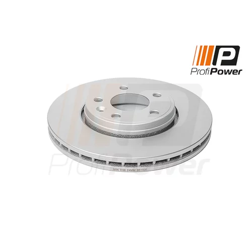 Brzdový kotúč ProfiPower 3B1031