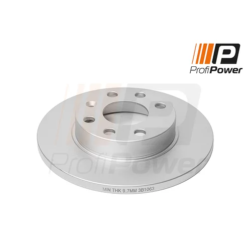 Brzdový kotúč ProfiPower 3B1063