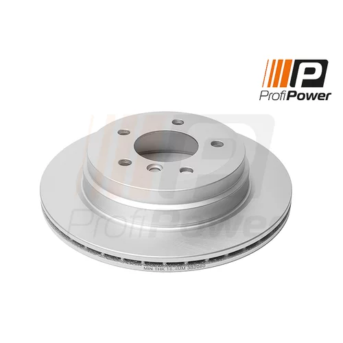 Brzdový kotúč ProfiPower 3B2080