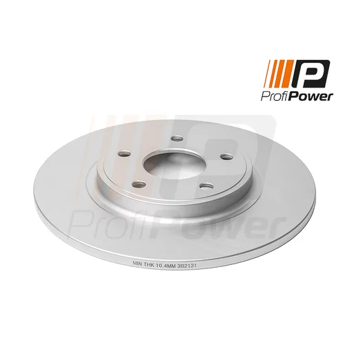Brzdový kotúč 3B2131 /ProfiPower/