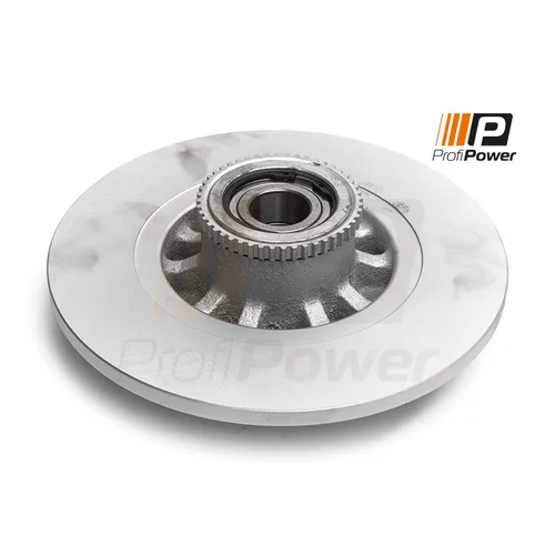 Brzdový kotúč 3B2172K /ProfiPower/ - obr. 1