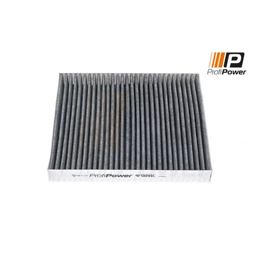Filter vnútorného priestoru ProfiPower 4F0091C