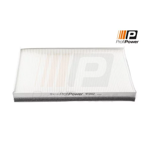 Filter vnútorného priestoru ProfiPower 4F0102