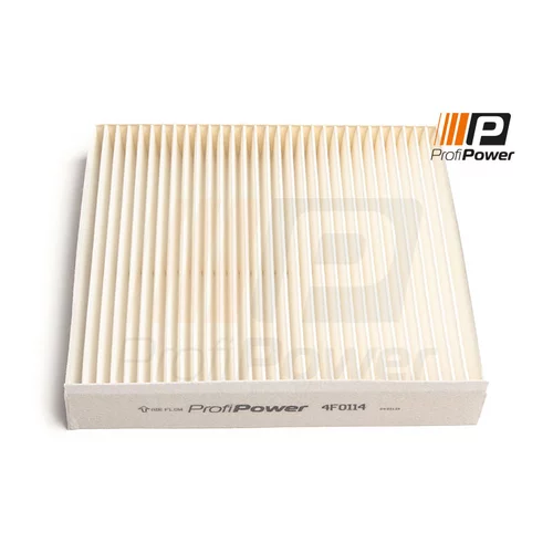 Filter vnútorného priestoru ProfiPower 4F0114