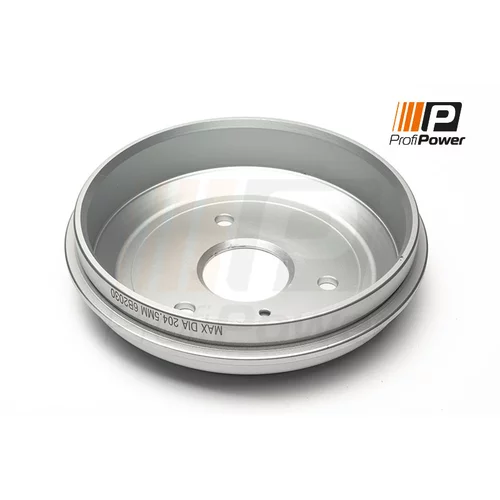 Brzdový bubon 6B2030 /ProfiPower/ - obr. 1