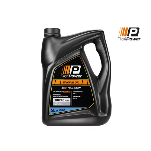 Motorový olej ProfiPower 10W40 PP 5