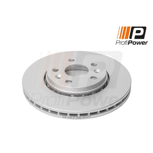 Brzdový kotúč ProfiPower 3B1078