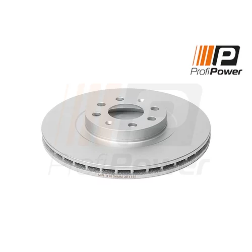 Brzdový kotúč ProfiPower 3B1181