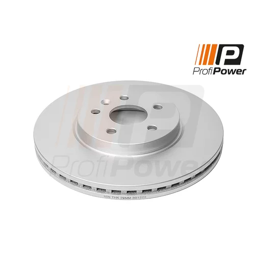 Brzdový kotúč ProfiPower 3B1223