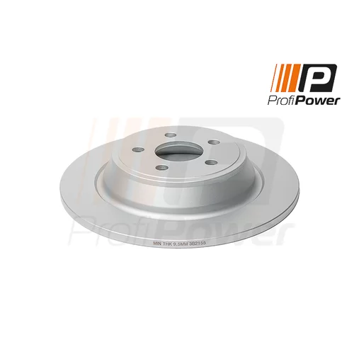 Brzdový kotúč ProfiPower 3B2155