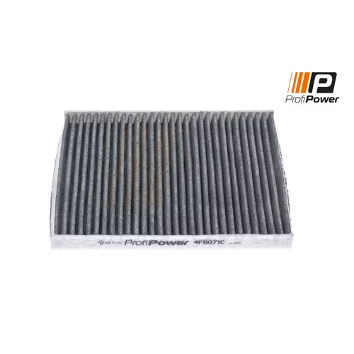 Filter vnútorného priestoru ProfiPower 4F0071C