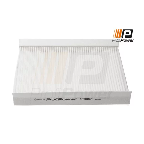Filter vnútorného priestoru ProfiPower 4F0097