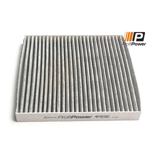 Filter vnútorného priestoru ProfiPower 4F0131C