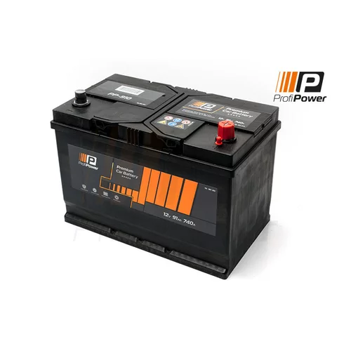 Štartovacia batéria ProfiPower PP-910