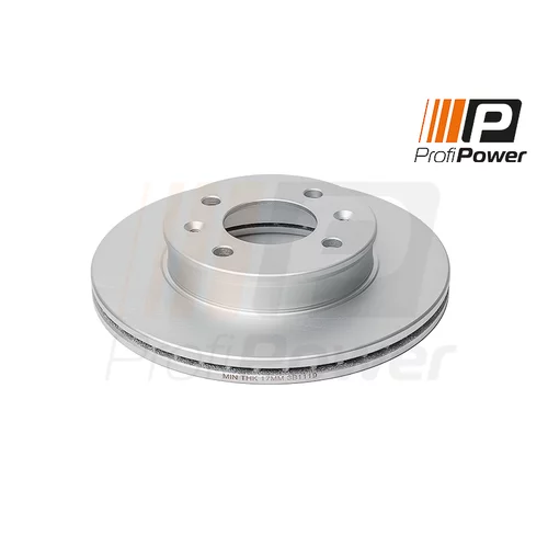 Brzdový kotúč ProfiPower 3B1119