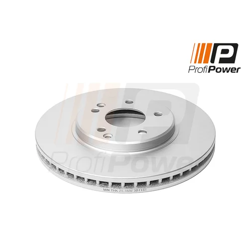 Brzdový kotúč ProfiPower 3B1161