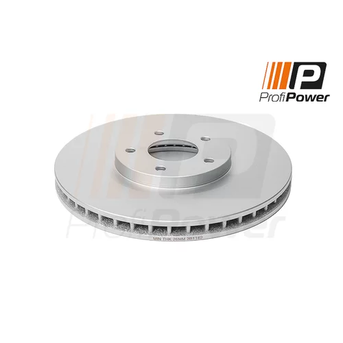 Brzdový kotúč ProfiPower 3B1162