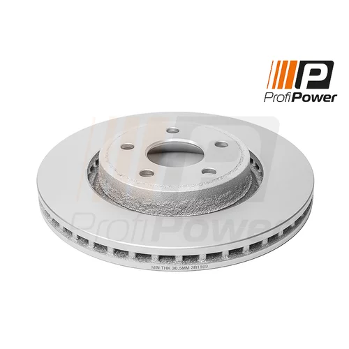 Brzdový kotúč ProfiPower 3B1169