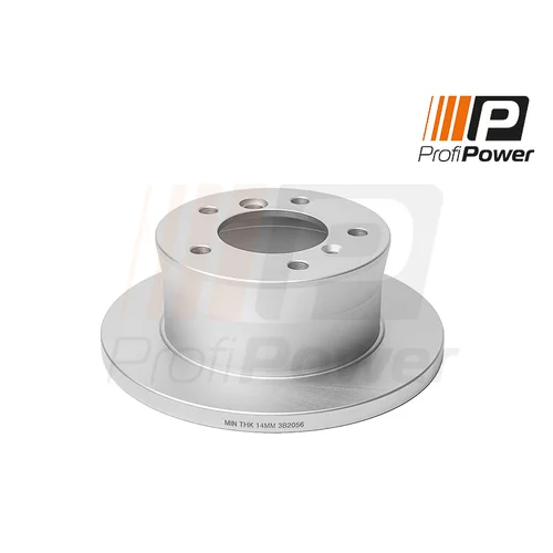 Brzdový kotúč ProfiPower 3B2056