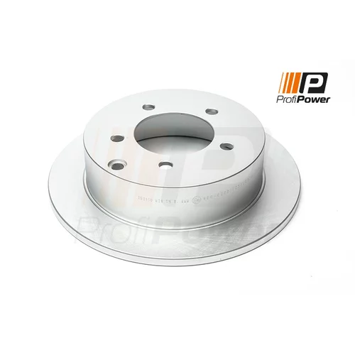 Brzdový kotúč ProfiPower 3B2110