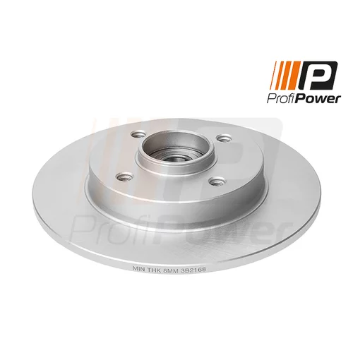 Brzdový kotúč ProfiPower 3B2168