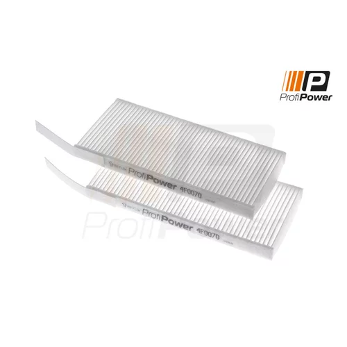Filter vnútorného priestoru ProfiPower 4F0070