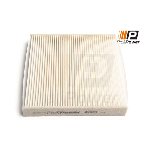 Filter vnútorného priestoru ProfiPower 4F0120