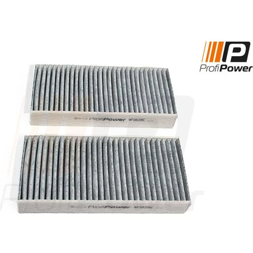 Filter vnútorného priestoru ProfiPower 4F0128C