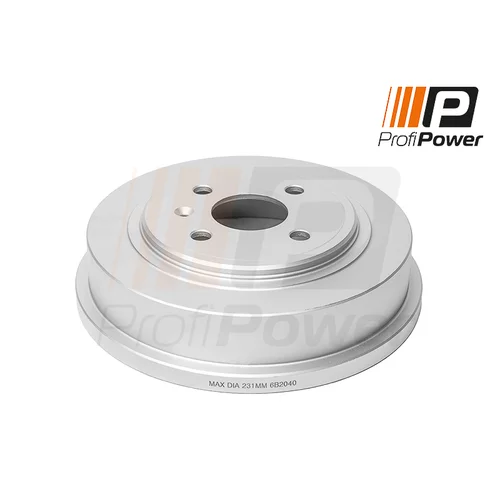 Brzdový bubon ProfiPower 6B2040