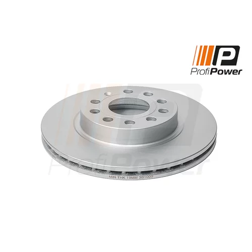 Brzdový kotúč ProfiPower 3B1009