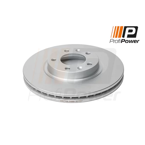 Brzdový kotúč ProfiPower 3B1037