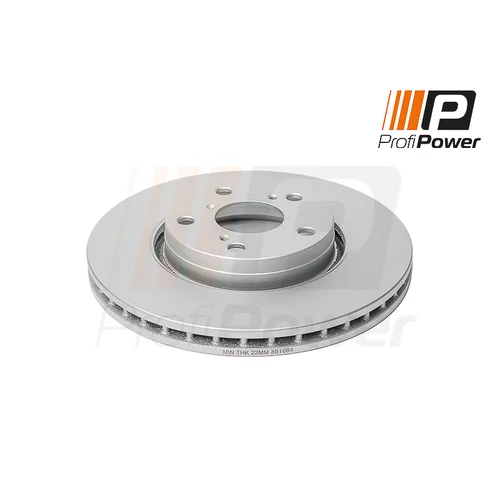 Brzdový kotúč ProfiPower 3B1084