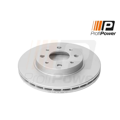 Brzdový kotúč ProfiPower 3B1163