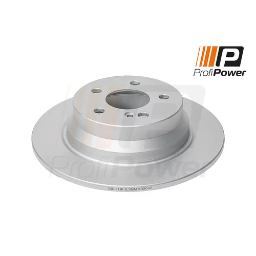 Brzdový kotúč ProfiPower 3B2042