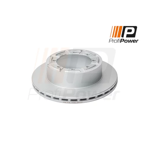 Brzdový kotúč ProfiPower 3B2121