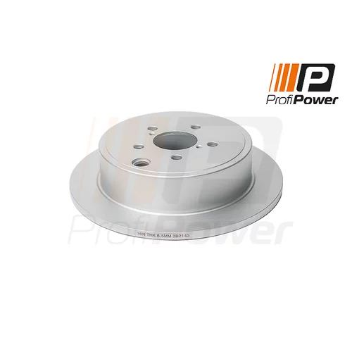 Brzdový kotúč ProfiPower 3B2143