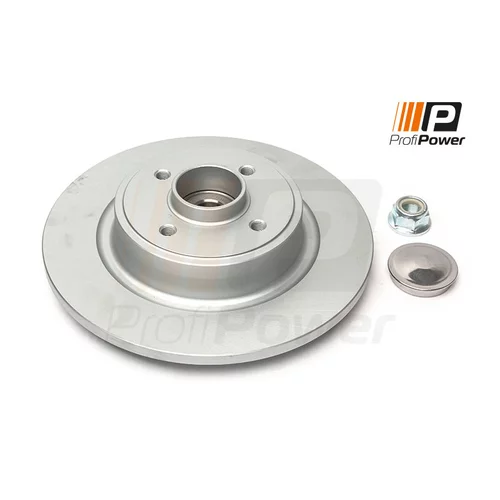 Brzdový kotúč ProfiPower 3B2170K
