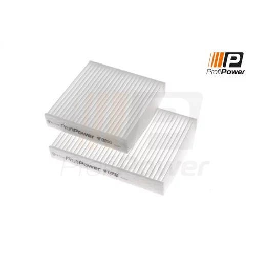 Filter vnútorného priestoru ProfiPower 4F0050
