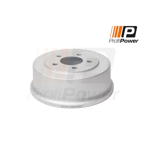 Brzdový bubon ProfiPower 6B2039