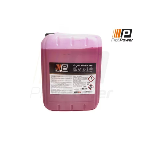 Nemrznúca kvapalina PLYN G12+ PP 20 20L /ProfiPower/