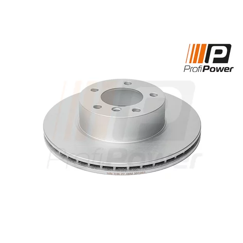 Brzdový kotúč ProfiPower 3B1089
