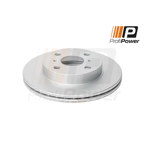 Brzdový kotúč ProfiPower 3B1103