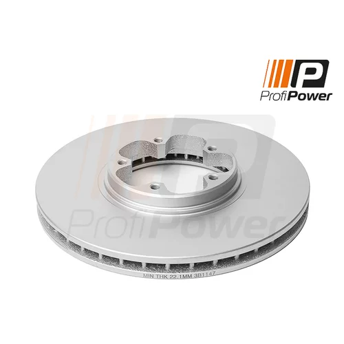 Brzdový kotúč ProfiPower 3B1147
