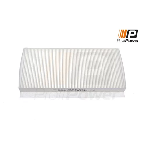 Filter vnútorného priestoru ProfiPower 4F0009
