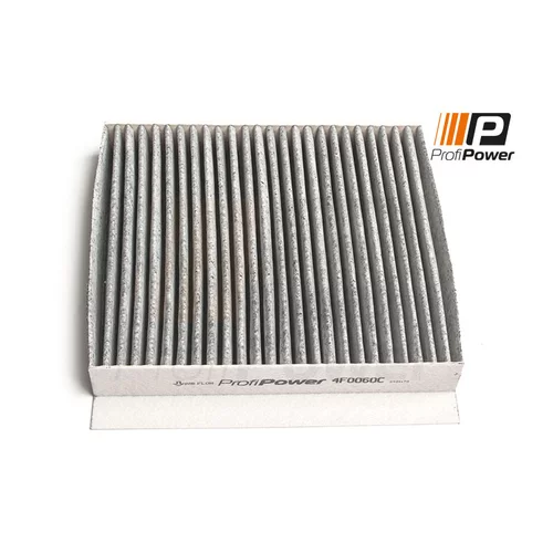 Filter vnútorného priestoru ProfiPower 4F0060C