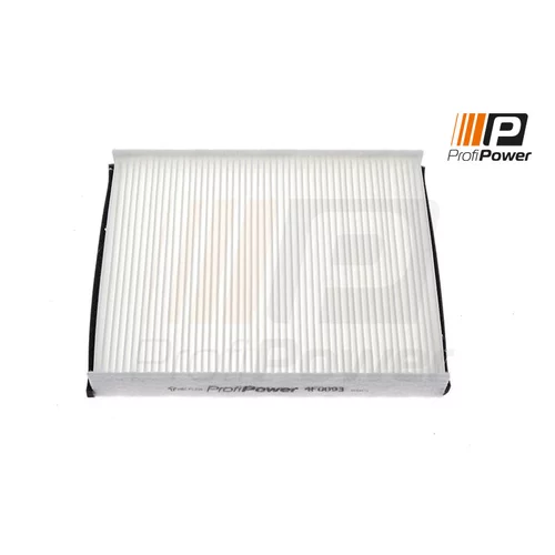 Filter vnútorného priestoru ProfiPower 4F0093